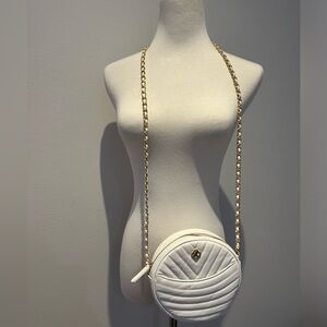 White women Crossbody Bag